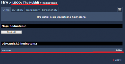 už aj temná strana je závislá